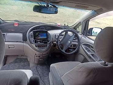 тойота приус с: Toyota Estima: 2001 г., 2.4 л, Автомат, Газ, Минивэн — 10