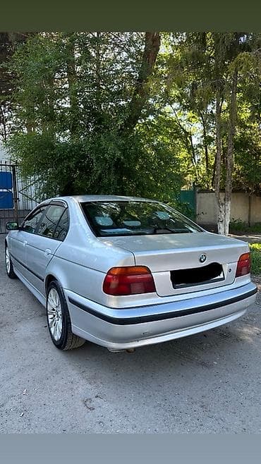 х 5 вмв: BMW 5 series: 1999 г., 2 л, Механика, Бензин, Седан — 4