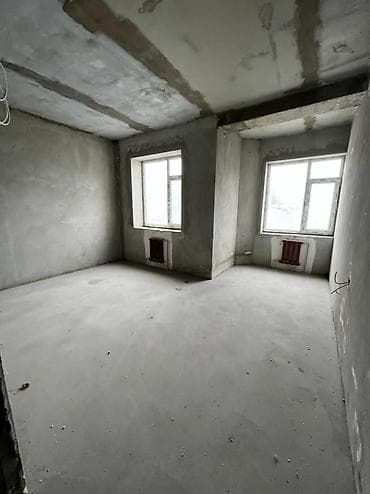 бишкек новостройки: 2 комнаты, 58 м², Элитка, 9 этаж, Готовая ПСО (под самоотделку) — 6