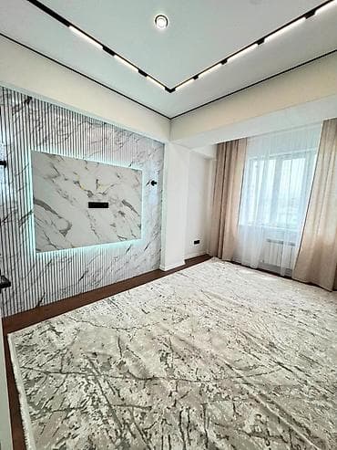 1 комната, 40 м², Аламедин-1 мкр Элитка, 7 этаж, Свежий ремонт