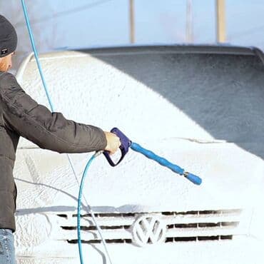 автомойка оборудование: Бесконтактный автошампунь для автомойки sapphire компании aqua grad — 7