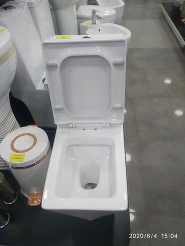 туалетные кабинки: Унитаз №2389 крышка с доводчиком круговой смыа наш адрес АЮ GRANDул — 5