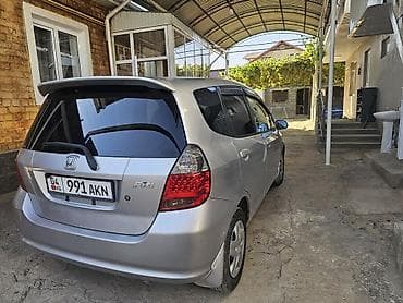 Honda Fit: 2003 г., 1.5 л, Автомат, Бензин, Хэтчбэк — 4