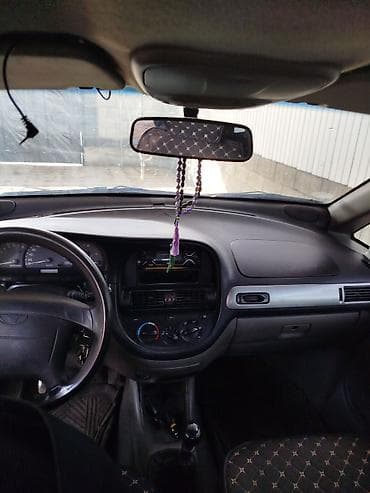 hyundai porter стартер: Daewoo Tacuma: 2003 г., Механика, Газ — 5