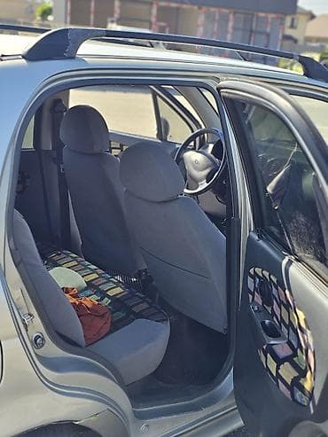 spark 2018: Daewoo Matiz: 2006 г., 1 л, Механика, Бензин, Хэтчбэк — 6