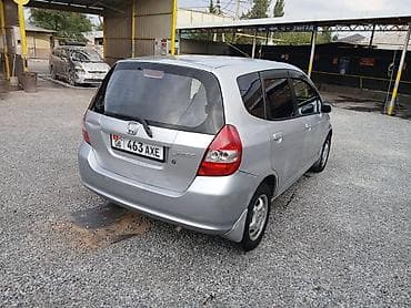 john dere: Honda Fit: 2003 г., 1.3 л, Автомат, Бензин, Хэтчбэк — 2