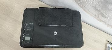 hp 3 в одном: Принтер МФУ HP Deskjet 3050 (J610) . 3 в 1 . Нету картриджей — 2