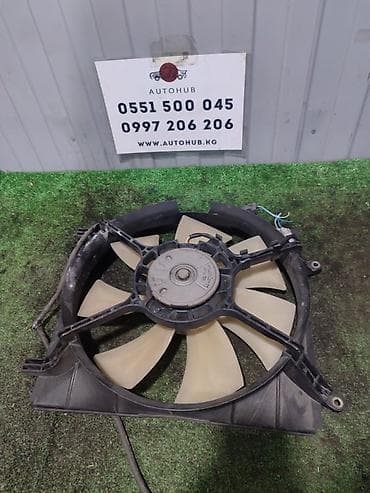 Диффузор Toyota