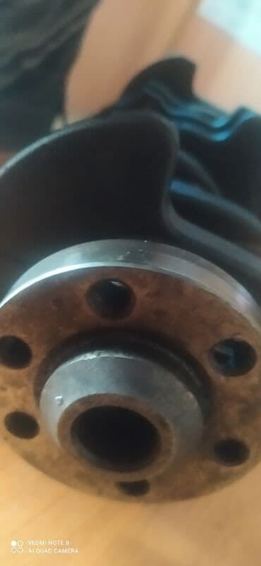 коленвал на фольксваген: Volkswagen passat golf 1.6бензин коленвал головка 90. год — 2