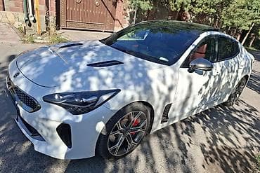 киа стинжер: Kia Stinger: 2019 г., 2 л, Автомат, Бензин, Лифтбек — 3
