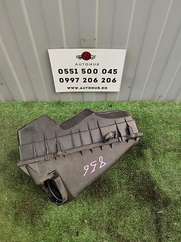 гоьф 3: Корпус воздушного фильтра для Volkswagen Golf IV (MK4), двигатель 2.0 — 1