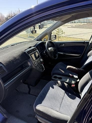 honda stream 2: Honda Stream: 2001 г., 2 л, Автомат, Бензин, Минивэн — 4