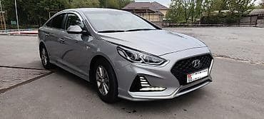 tesla 3: Hyundai Sonata: 2023 г., 2 л, Автомат, Газ, Седан — 2