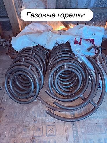 тандыр амфора: Тандырные газовые горелки Электрическая спираль Обородование для — 1