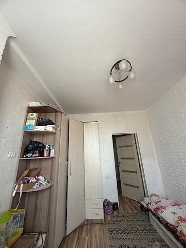 Батирлер: 3 бөлмө, 70 м², 4 кабат, Евроремонт — 6