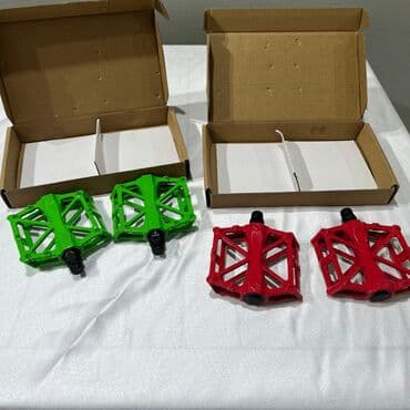 моторы для велосипедов: 🚴 Педали цветные для велосипеда алюминиевые Сочетая в себе стиль — 9