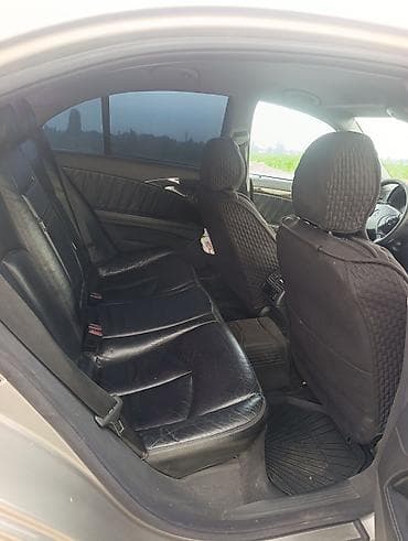 Mercedes-Benz E-Class: 2003 г., 1.8 л, Автомат, Бензин, Седан — 3