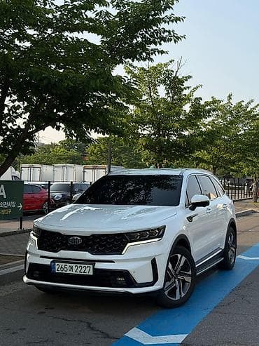 кия seltos: Kia Sorento: 2020 г., 1.6 л, Гибрид — 1