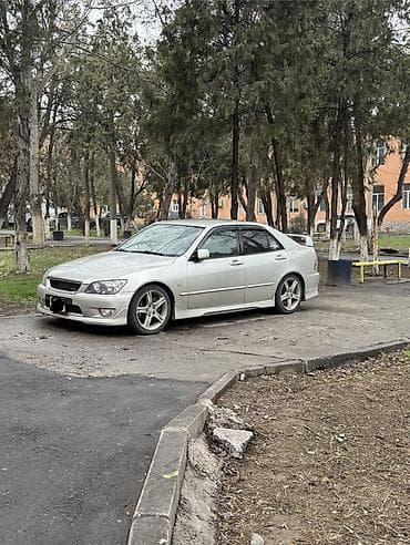 Lexus: Lexus IS: 2003 г., 2 л, Автомат, Бензин, Седан — 6
