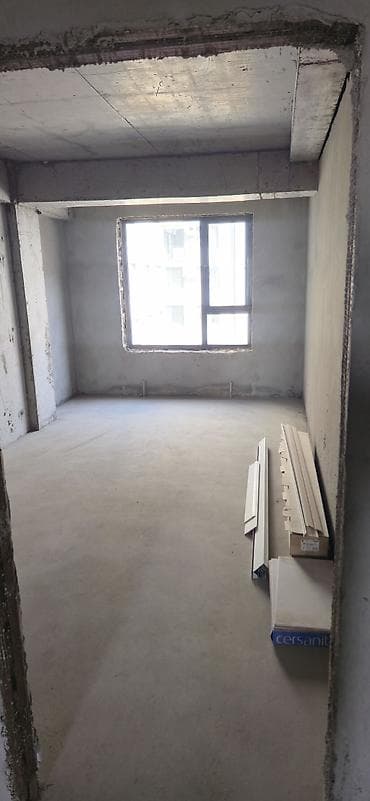 квариры: 2 комнаты, 665 м², Элитка, 4 этаж, Готовая ПСО (под самоотделку) — 4