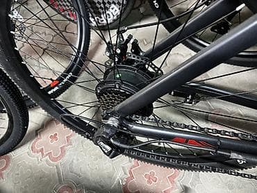 li l9 max: Электровелосипед — 4