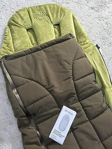 Зимний конверт для коляски Cybex Platinum Footmuff Priam/Mios - — 4