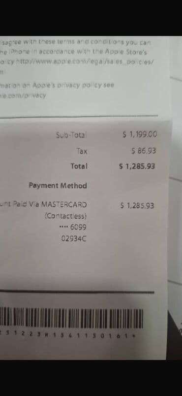 iphone es: IPhone 17 Pro Max, Новый, Оранжевый, Коробка — 2