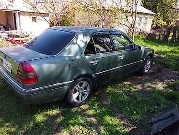 Mercedes-Benz C-Class: 1994 г., 1.8 л, Ручные, Бензин, Седан — 10