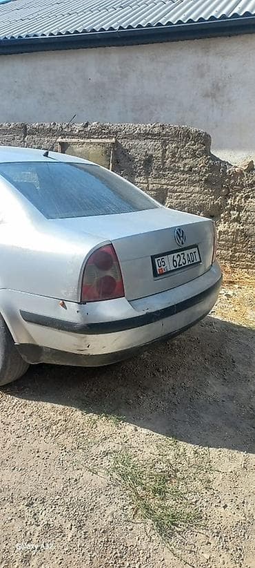 стробоскопы на авто: Volkswagen Passat: 2000 г., 2 л, Автомат, Бензин, Седан — 4