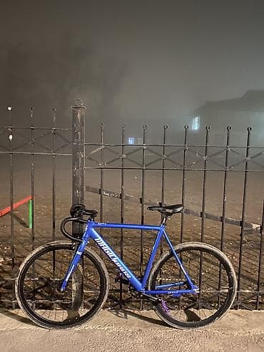 втулки на фикс: Городской велосипед, Рама L (172 - 185 см) — 2