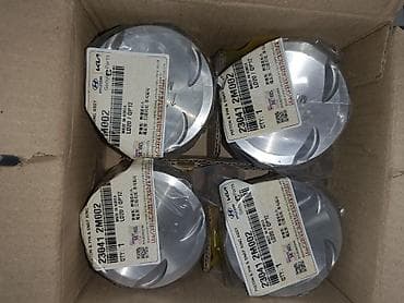 step 2: Оригинальный комплект поршней Hyundai/Kia Артикул: 23041 2M002 — 2