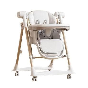 цена детского кресла: ✨ Детский стульчик для кормления с электроприводом — удобство на новом — 3