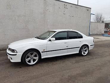 belarus mtz: BMW 5 series: 1997 г., 2.5 л, Автомат, Бензин, Седан — 1
