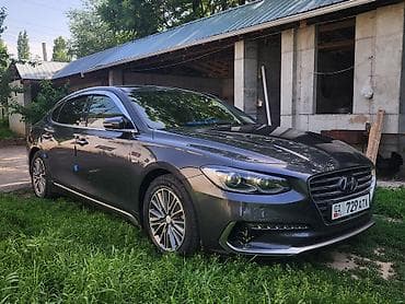 куплю хода хит ария 2006: Hyundai Grandeur: 2018 г., 2.4 л, Автомат, Гибрид, Седан — 1