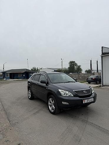Продажа авто: Lexus RX: 2005 г., 3 л, Автомат, Бензин, Кроссовер — 2
