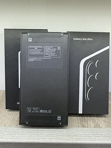 Samsung Galaxy S25 Ultra, Новый, 256 ГБ, В рассрочку, 2 SIM, 1 SIM, eSIM