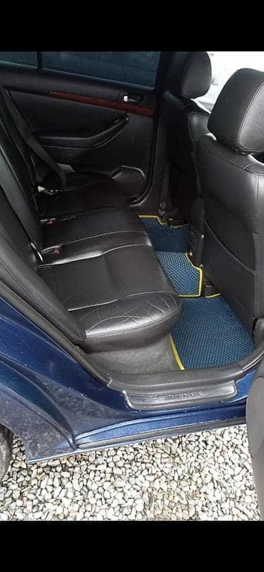 4a fe: Toyota Avensis: 2002 г., 1.6 л, Механика, Бензин — 6