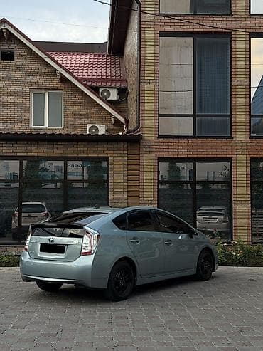 батарейка приус: Toyota Prius: 2012 г., 1.8 л, Вариатор, Гибрид, Хэтчбэк — 4