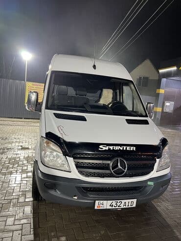 диск ципления 2об дизель цена: Mercedes-Benz Спринтер: 2008 г., 2.2 л, Механика, Дизель, Бус — 5