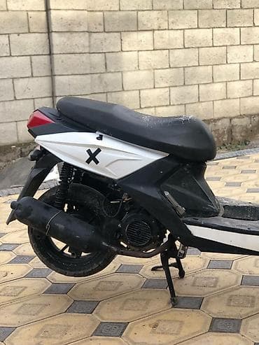 ямаха гризли 700: Скутеретта BWS, 150 куб. см, Бензин, Б/у — 3