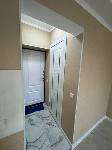 независимый оценщик недвижимости: 1 бөлмө, 18 кв. м, Жатакана жана мейманкана түрүндө, 3 кабат, Дизайнердик ремонт — 3