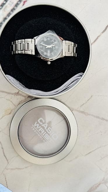 samsung a6plus: Классические часы часы, Casio, Оригинал, Женские — 2