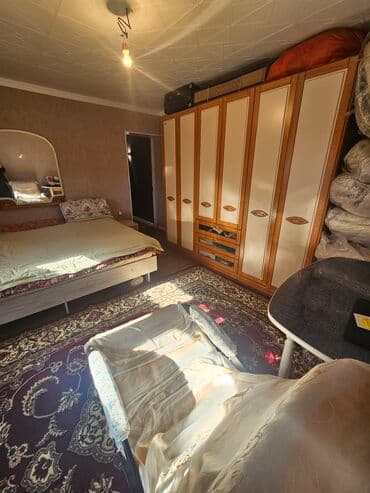 ак орго сдаю дом: Дом, 58 м², 3 комнаты — 9