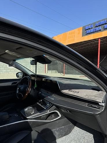 Унаа: Hyundai Grandeur: 2020 г., 3 л, Автомат, Газ — 6