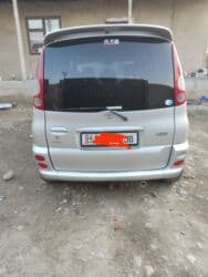 ключ хундай: Toyota Yaris Verso: 2001 г., 1.3 л, Механика, Бензин, Хетчбек — 10