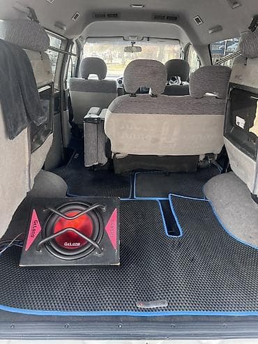 куплю делику: Mitsubishi Delica: 2003 г., 3 л, Автомат, Бензин, Минивэн — 3