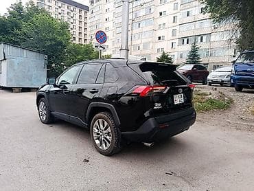 highlander 2012: Toyota RAV4: 2022 г. — 2