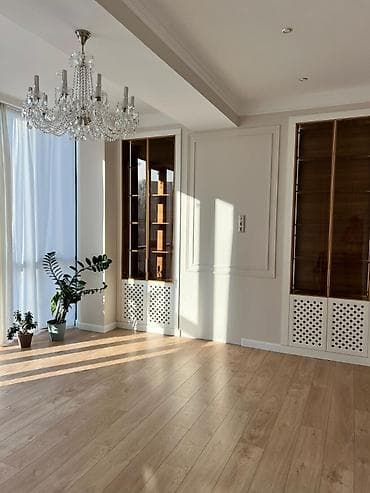 binar: 3 комнаты, 120 м², Элитка, 7 этаж, Евроремонт — 9