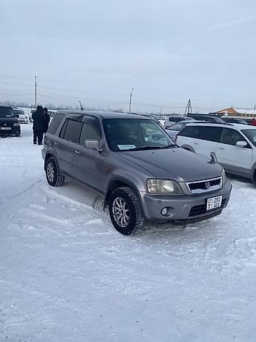 honda s rv: Honda CR-V: 2001 г., 2 л, Автомат, Бензин, Кроссовер — 1