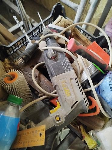 сухой сифон: Перфоратор — 2